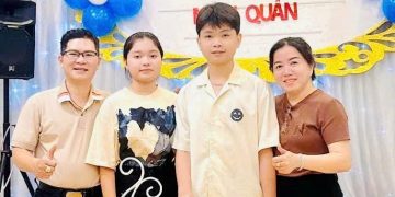 “Cục Vàng” – Bản nhạc từ trái tim người cha Lê Bá Thường