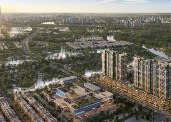 Lumière Midtown: Tọa độ “vàng” giữa trung tâm TPHCM, nơi an cư và đầu tư bền vững