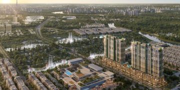 Lumière Midtown: Tọa độ “vàng” giữa trung tâm TPHCM, nơi an cư và đầu tư bền vững