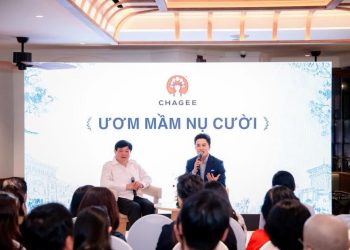 CHAGEE Việt Nam với hành trình “Ươm Mầm Nụ Cười”: Thắp sáng ước mơ trẻ thơ trên mọi miền đất nước.
