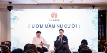 CHAGEE Việt Nam với hành trình “Ươm Mầm Nụ Cười”: Thắp sáng ước mơ trẻ thơ trên mọi miền đất nước.