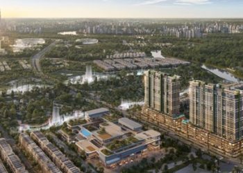 Tâm điểm của tâm điểm, Lumière Midtown “ôm trọn” lợi thế đắt giá