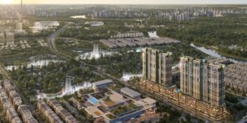 Tâm điểm của tâm điểm, Lumière Midtown “ôm trọn” lợi thế đắt giá
