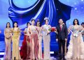 Đỗ Thị Hiền được xướng tên cho danh hiệu Á hậu 3 Hoa hậu Doanh nhân Hoàn vũ Thế giới 2025 – Miss Universe Business World 2025