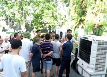 Cư dân Westbay tăng cường giám sát, thúc đẩy minh bạch trong quản lý nhà chung cư