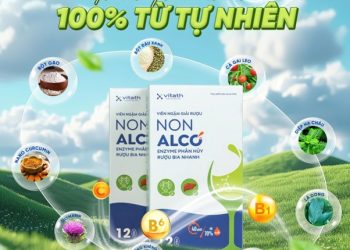 Giảm độc tố gan bằng công nghệ enzyme: Non Alco – Hướng đi từ khoa học Việt Nam