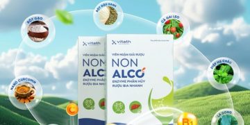 Giảm độc tố gan bằng công nghệ enzyme: Non Alco – Hướng đi từ khoa học Việt Nam