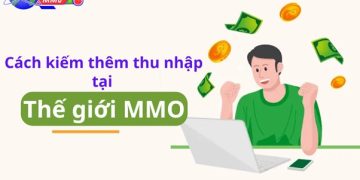 Thế giới MMO – Cung cấp nguyên liệu MMO và công cụ marketing