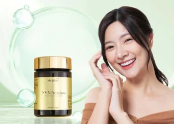 Hỗ trợ cải thiện lão hóa da với NMNPremium đến từ Nhật Bản