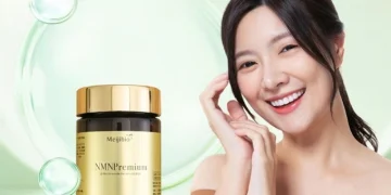 Hỗ trợ cải thiện lão hóa da với NMNPremium đến từ Nhật Bản