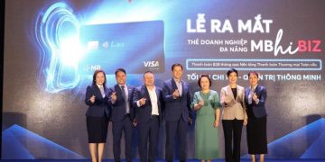 Thúc đẩy chuyển đổi số doanh nghiệp với MB Visa Hi BIZ