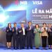 Thúc đẩy chuyển đổi số doanh nghiệp với MB Visa Hi BIZ