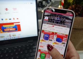 Bài toán tái cấu trúc kênh bán của doanh nghiệp Việt trong làn sóng thương mại điện tử