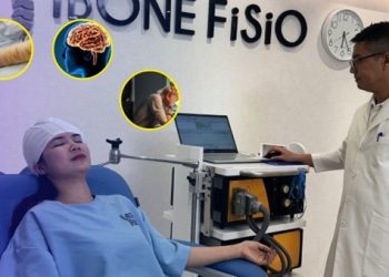 iBONE FiSiO trị liệu tâm thần kinh không dùng thuốc và không xâm lấn