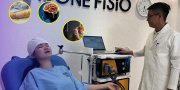 iBONE FiSiO trị liệu tâm thần kinh không dùng thuốc và không xâm lấn