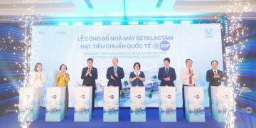 DHG Pharma công bố nhà máy Betalactam đạt tiêu chuẩn quốc tế EU-GMP