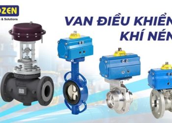 Khi Nào Nhà Máy Nên Dùng Van Điều Khiển Khí Nén Và Khi Nào Dùng Van Điều Khiển Điện?