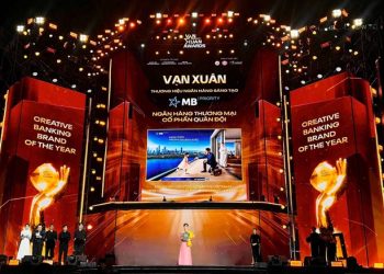 Từ đổi mới sáng tạo đến kiến tạo hạnh phúc: MB được vinh danh “Ngân hàng sáng tạo của năm 2025”