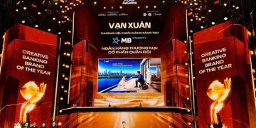 Từ đổi mới sáng tạo đến kiến tạo hạnh phúc: MB được vinh danh “Ngân hàng sáng tạo của năm 2025”