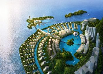 Ninh Ba – Thành phố của nhịp sống hiện đại và những điểm đến mới mẻ
