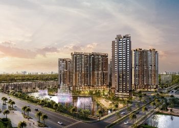Masteri Cosmo Central – “Mảnh ghép” đa sắc của Masteri Collection tại The Global City, khẳng định năng lực quốc tế của Masterise Homes