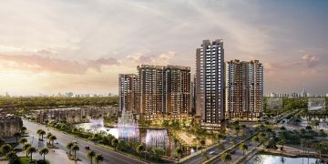 Masteri Cosmo Central – “Mảnh ghép” đa sắc của Masteri Collection tại The Global City, khẳng định năng lực quốc tế của Masterise Homes