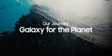 Samsung mở rộng hành trình Galaxy for the Planet với các mục tiêu mới đến năm 2030