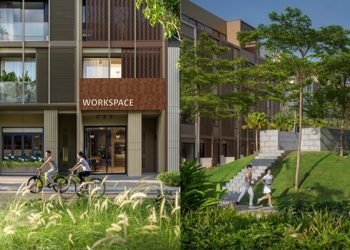 The Global City – khi chuẩn quốc tế giao thoa nghệ thuật và phong cách sống toàn cầu