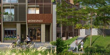 The Global City – khi chuẩn quốc tế giao thoa nghệ thuật và phong cách sống toàn cầu