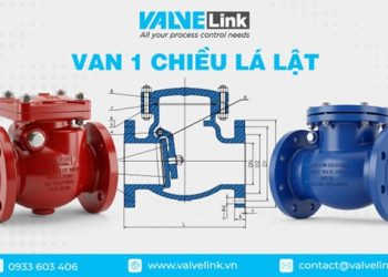 5 sai lầm thường gặp khi lắp đặt và sử dụng van nước 1 chiều, van 1 chiều lá lật