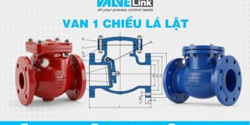 5 sai lầm thường gặp khi lắp đặt và sử dụng van nước 1 chiều, van 1 chiều lá lật