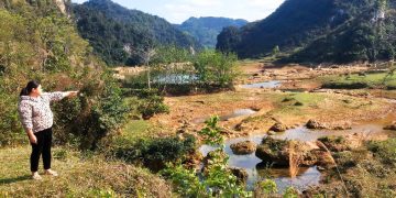 Nhà máy thủy điện Thoong Gót II “chây ỳ” đền bù thiệt hại cho người dân