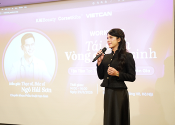 Workshop “Tái sinh vòng eo sau sinh”: Khi hành trình lấy lại vóc dáng không chỉ dừng ở chuyện giảm mỡ
