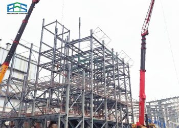 KẾT CẤU THÉP 2026 – XU HƯỚNG DẪN DẮT NGÀNH XÂY DỰNG HIỆN ĐẠI