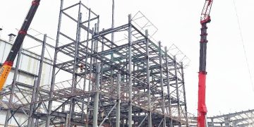 KẾT CẤU THÉP 2026 – XU HƯỚNG DẪN DẮT NGÀNH XÂY DỰNG HIỆN ĐẠI