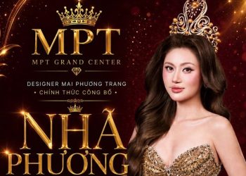 Hoa hậu Đại sứ Nhã Phương chính thức trở thành Gương mặt Đại sứ Thương hiệu Thời trang MPT