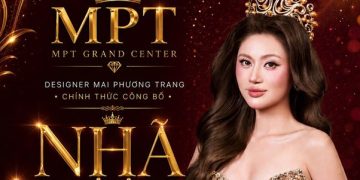 Hoa hậu Đại sứ Nhã Phương chính thức trở thành Gương mặt Đại sứ Thương hiệu Thời trang MPT
