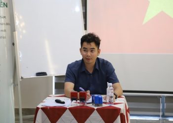 Lê Anh Phước – Giám đốc Marketing (CMO): Định hình chiến lược nguồn lực vận hành trong bối cảnh thu hút FDI và chuyển đổi số tại Việt Nam