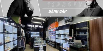 1102 STYLE : Thương hiệu giày dép, túi xách và phụ kiện ” Hot ” cho phái mạnh