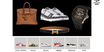 Sneaker Area – Khi hàng hiệu không còn là điều xa vời