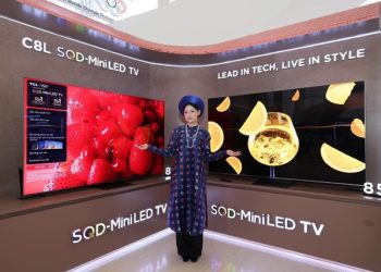 Đỉnh cao công nghệ TCL C8L SQD-MINI LED TV “chạm” vào dòng chảy di sản Thủ đô Hà Nội