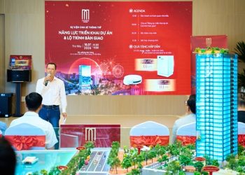 M Riverside Danang – Hành trình kiến tạo giá trị sống bên dòng sông Hàn