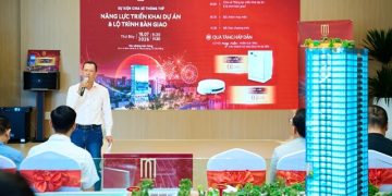 M Riverside Danang – Hành trình kiến tạo giá trị sống bên dòng sông Hàn
