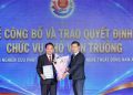 Ông Nguyễn Trung Thành được bổ nhiệm Phó Viện trưởng Viện Nghiên cứu phát triển bảo tồn Văn hóa Nghệ thuật Đông Nam Á