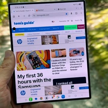 Samsung Galaxy Z Fold8 giữ nhịp làm việc không gián đoạn