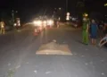 Truy tìm lái xe gây tai nạn chết người trong đêm ở Bắc Giang