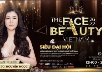 Amanda Nguyễn Ngọc, trưởng ban tổ chức The Face Beauty Việt Nam 2022 là ai?