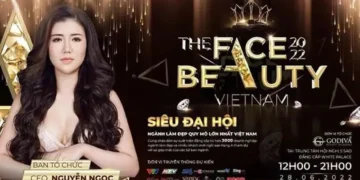 Amanda Nguyễn Ngọc, trưởng ban tổ chức The Face Beauty Việt Nam 2022 là ai?