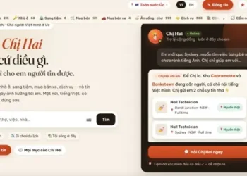 Chị Hai – Nền tảng kết nối cộng đồng người Việt tại Úc