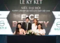 CEO Huỳnh Kim Tuyến đồng hành tổ chức The Face Beauty Vietnam 2022